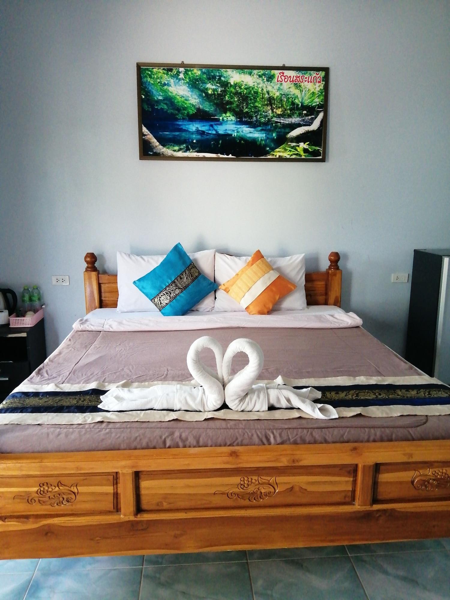 Oyo 75515 Sairung Farmstay Krabi town Exterior foto