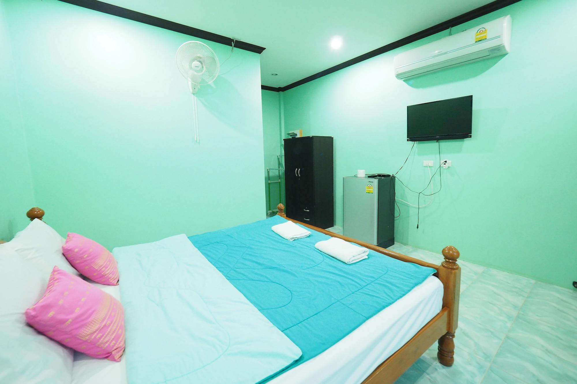 Oyo 75515 Sairung Farmstay Krabi town Exterior foto