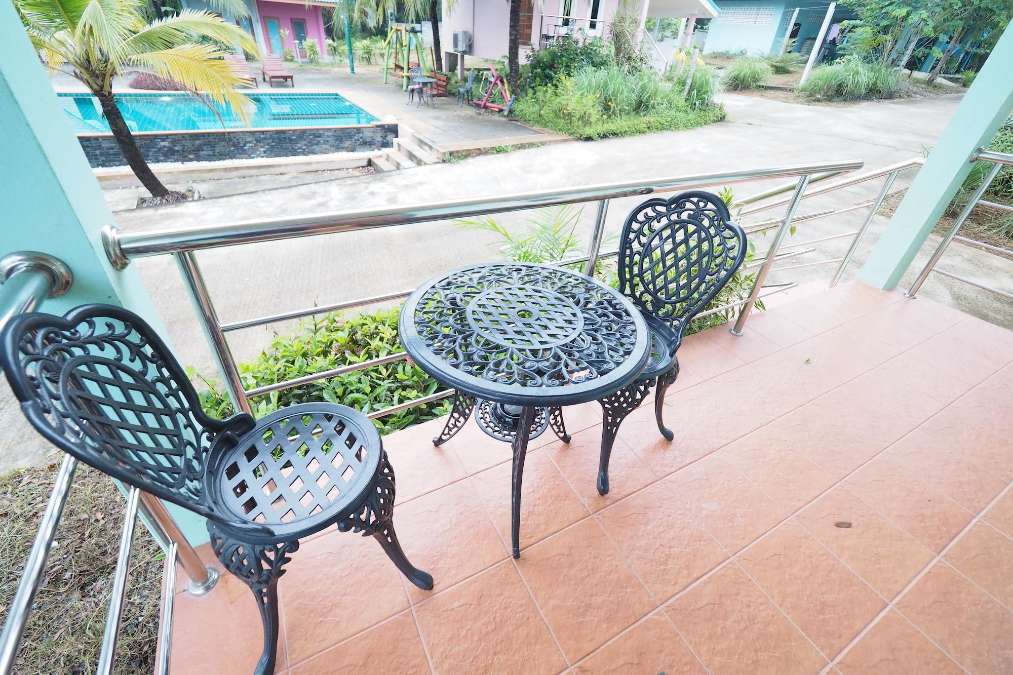 Oyo 75515 Sairung Farmstay Krabi town Exterior foto