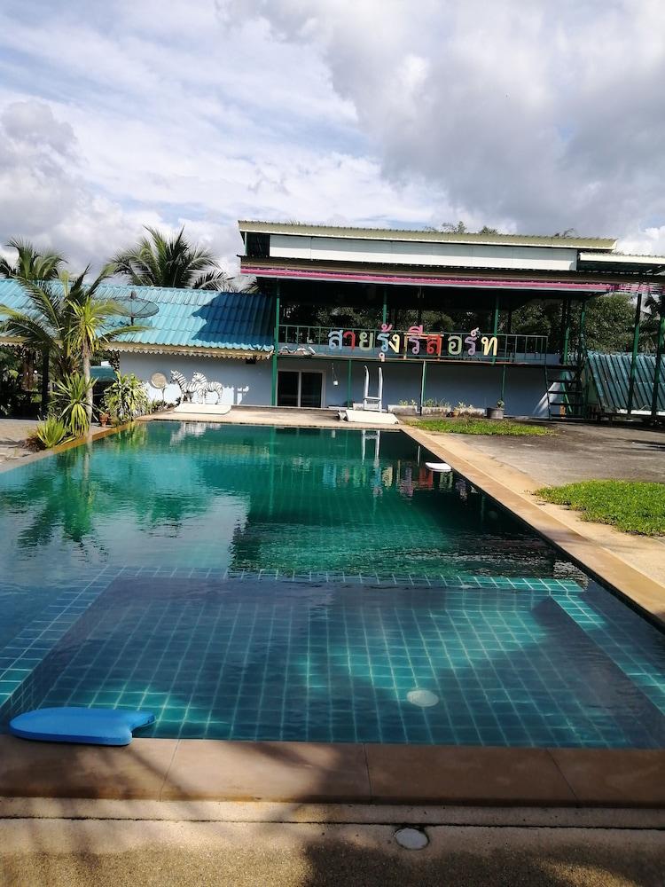 Oyo 75515 Sairung Farmstay Krabi town Exterior foto