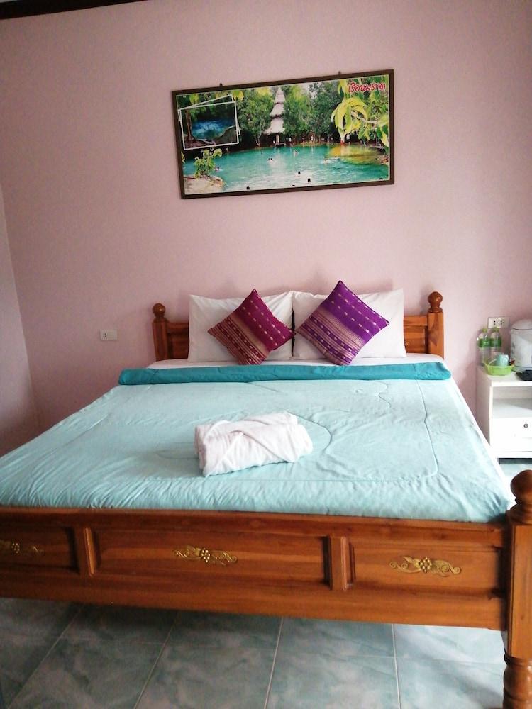 Oyo 75515 Sairung Farmstay Krabi town Exterior foto