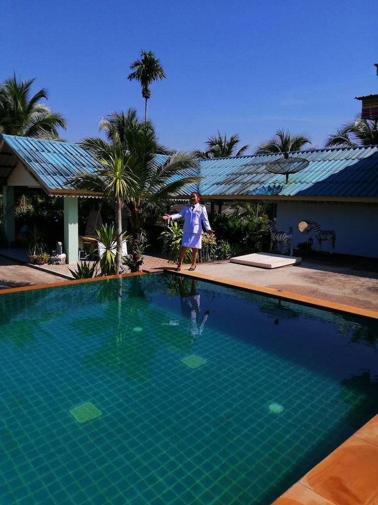 Oyo 75515 Sairung Farmstay Krabi town Exterior foto