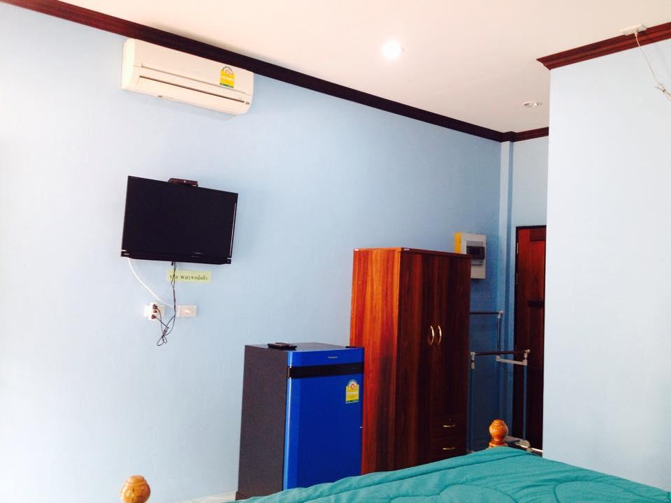 Oyo 75515 Sairung Farmstay Krabi town Exterior foto