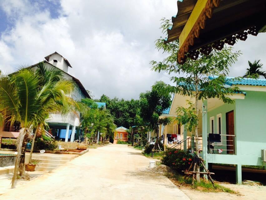 Oyo 75515 Sairung Farmstay Krabi town Exterior foto