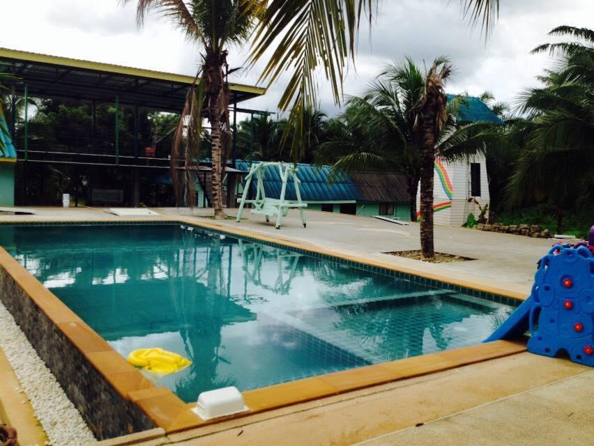 Oyo 75515 Sairung Farmstay Krabi town Exterior foto
