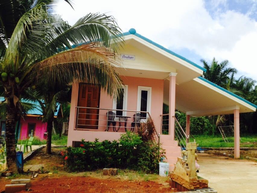 Oyo 75515 Sairung Farmstay Krabi town Exterior foto