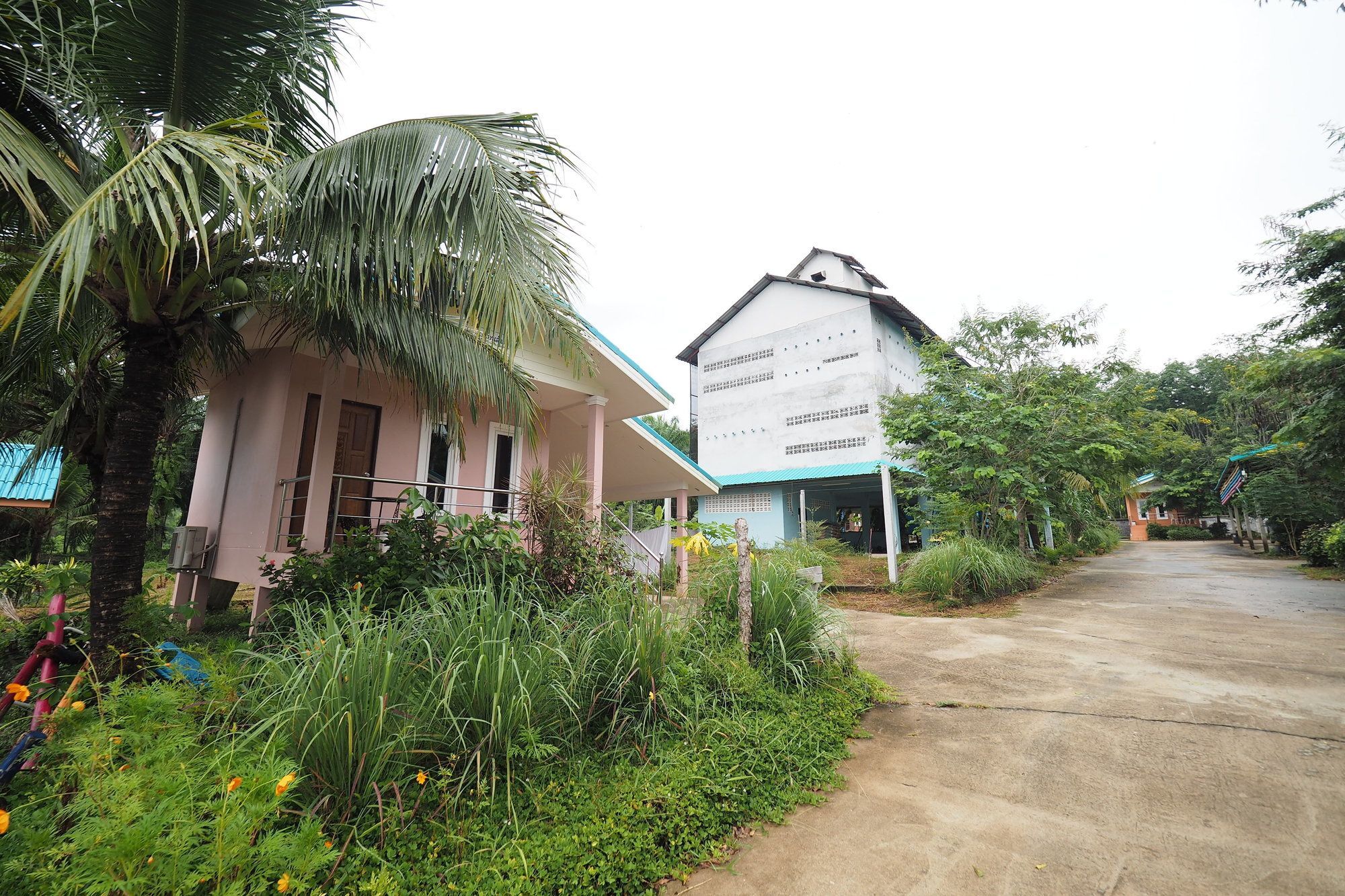 Oyo 75515 Sairung Farmstay Krabi town Exterior foto