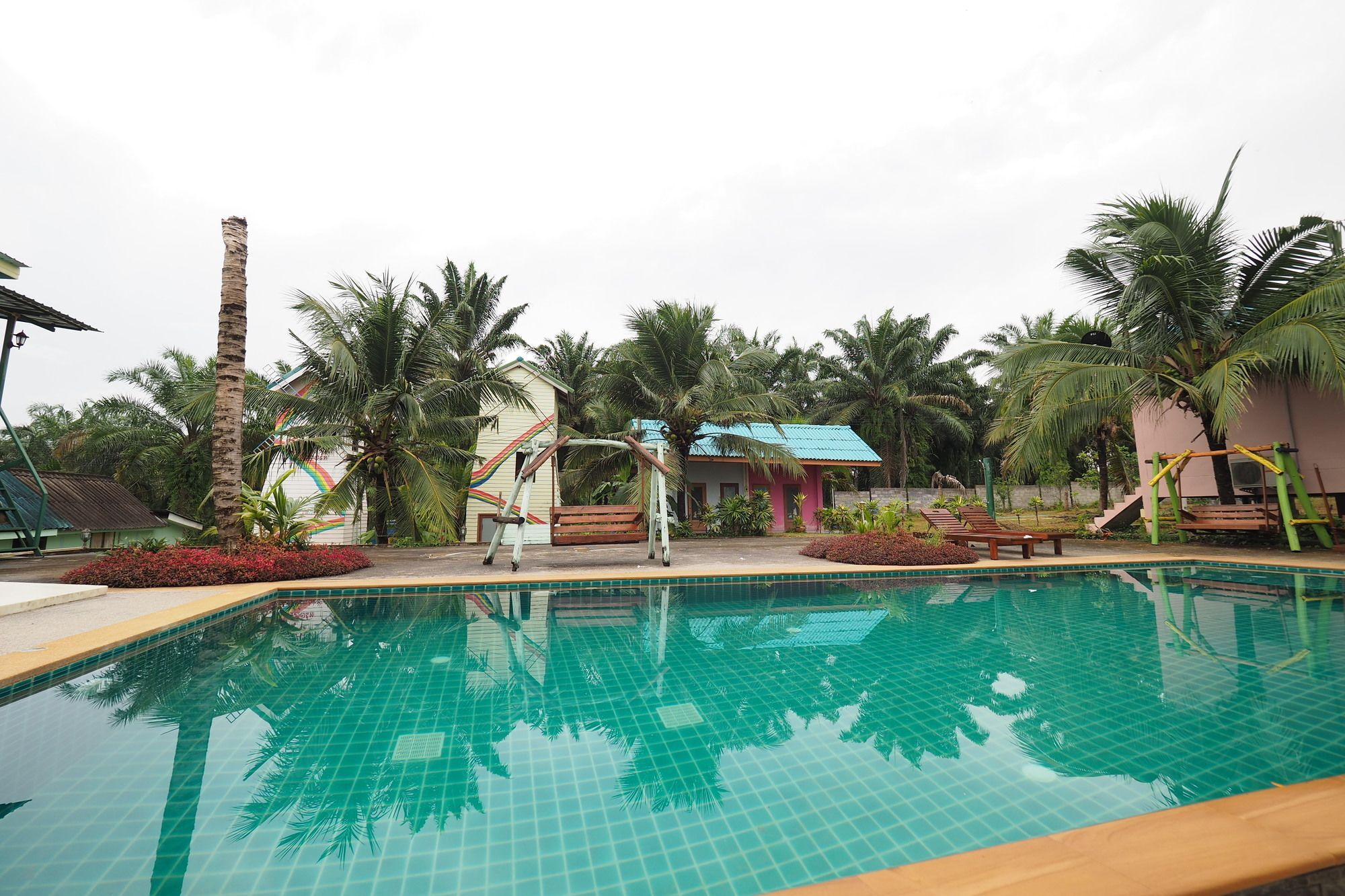 Oyo 75515 Sairung Farmstay Krabi town Exterior foto