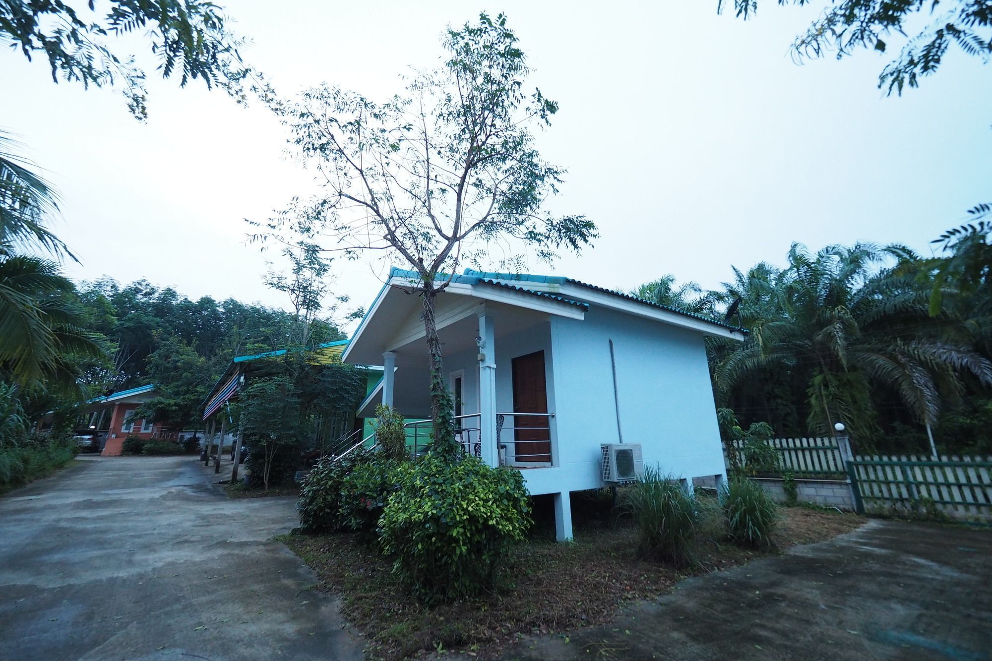 Oyo 75515 Sairung Farmstay Krabi town Exterior foto