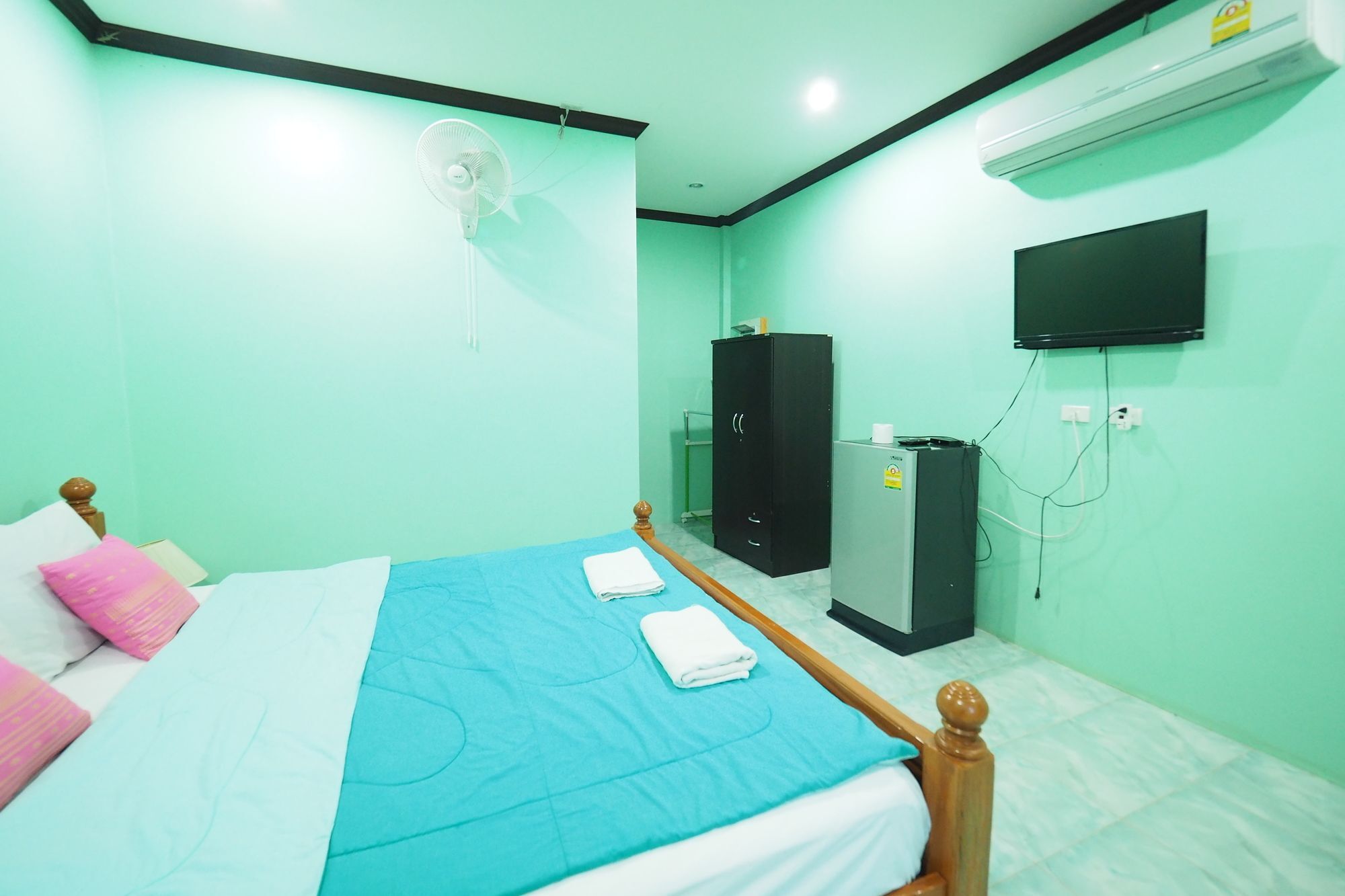 Oyo 75515 Sairung Farmstay Krabi town Exterior foto