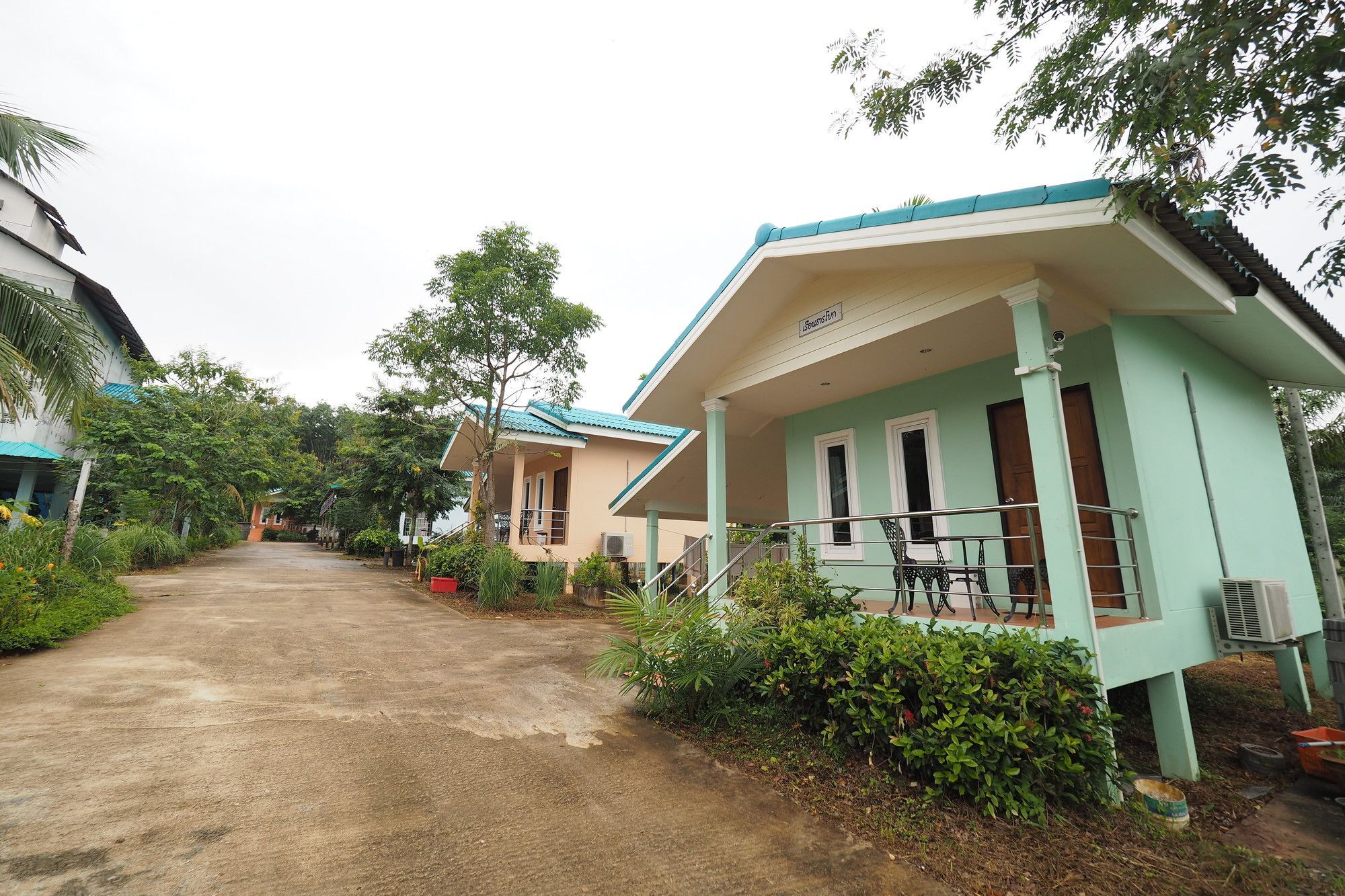 Oyo 75515 Sairung Farmstay Krabi town Exterior foto