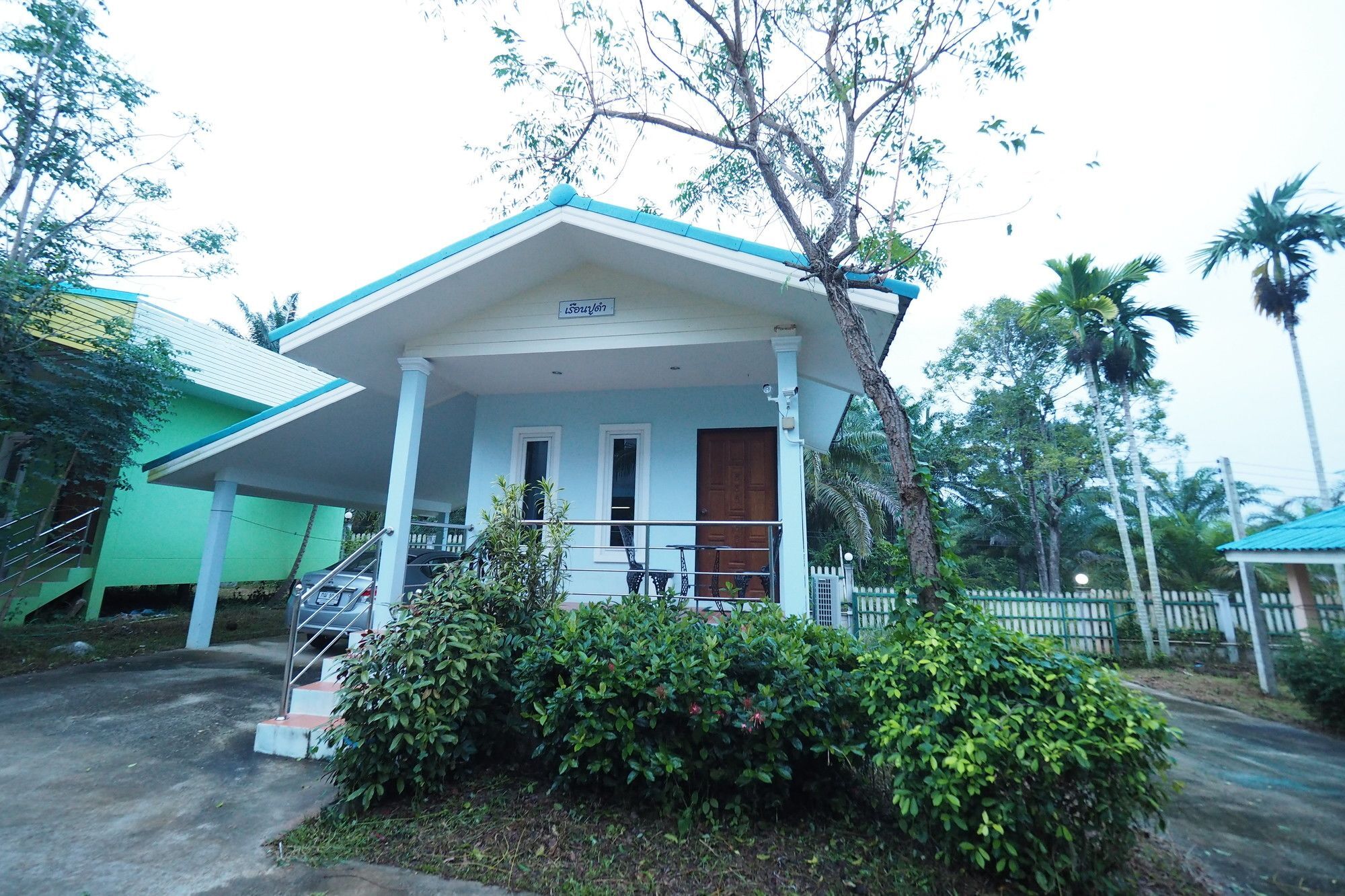 Oyo 75515 Sairung Farmstay Krabi town Exterior foto